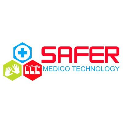 Safer Medico Technology Logo
