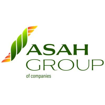 ASAH GROUP of companies Logo