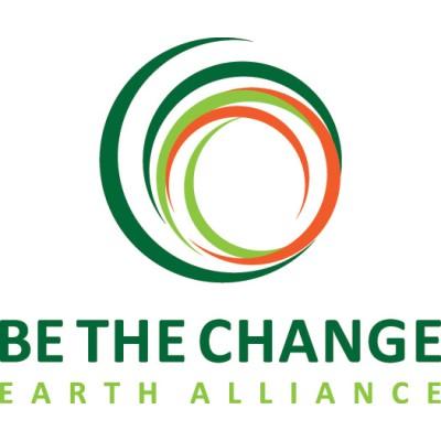 Be The Change Earth Alliance Logo