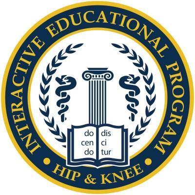 Hip & Knee IEP Fellows and Young Surgeons' Course's Logo