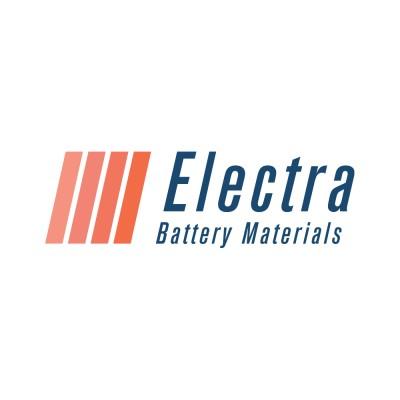 Electra Battery Materials Corporation Logo