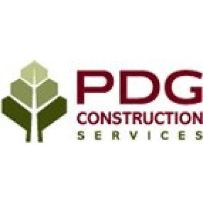PDG Construction Services Logo