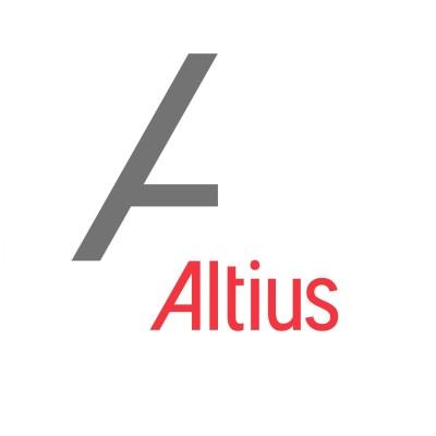 Altius Architecture Inc Logo
