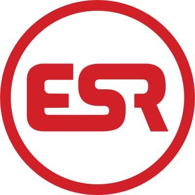 ESR Motor Systems LLC Logo