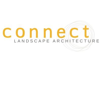 Connect Landscape Architecture Inc. Logo