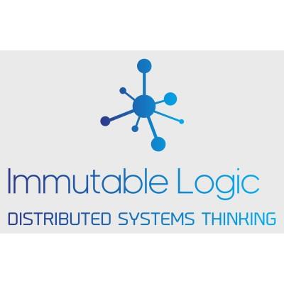 Immutable Logic's Logo