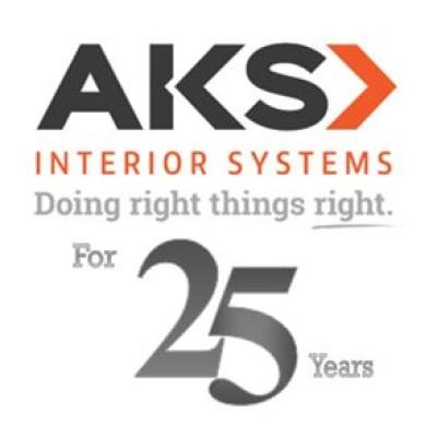 AKS Interior Systems Inc. Logo