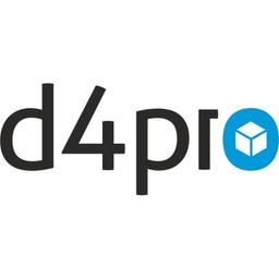d4pro GmbH Logo