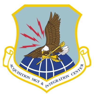USAF Acquisition Management and Integration Center Logo