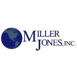 Miller Jones Inc. Logo
