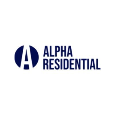 Alpha Residential Logo
