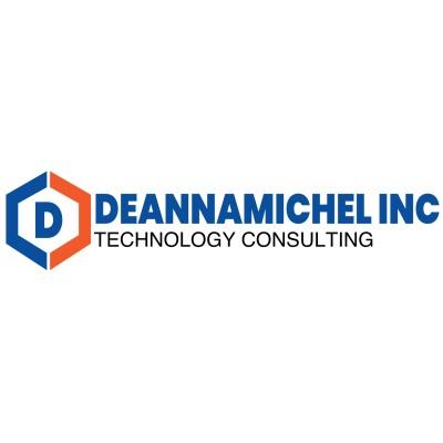 DeannaMichel Inc. Logo