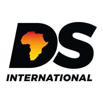 DS International Distribution Logo
