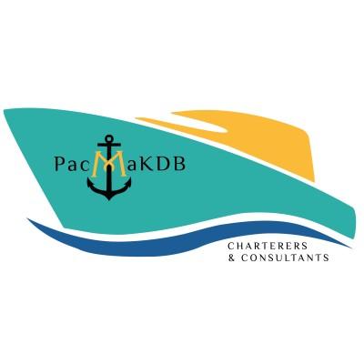PacMaK DB Naval Charterers & Consultants Logo
