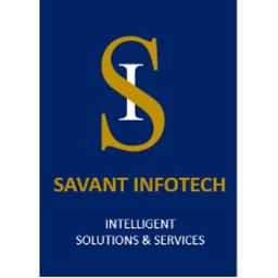 Savant Infotech Logo
