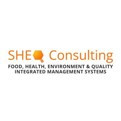 SHEQ CONSULTING (Food Safety Quality Environmental and Health and Safety Management Systems) Logo