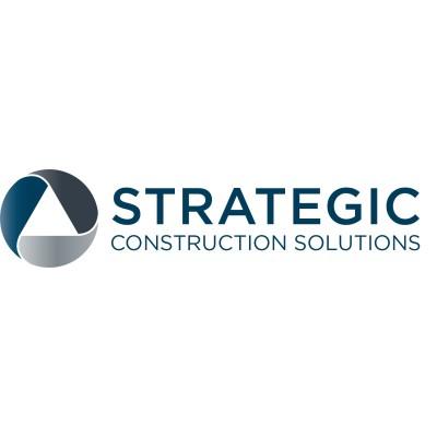 Strategic Construction Solutions Logo