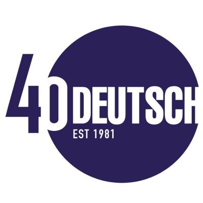 Deutsch Architecture Group's Logo