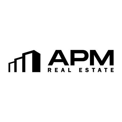 Apm Real Estate Logo