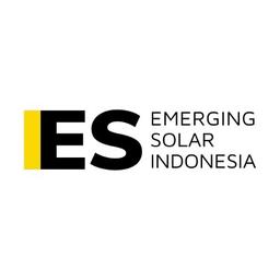 Emerging Solar Indonesia Logo