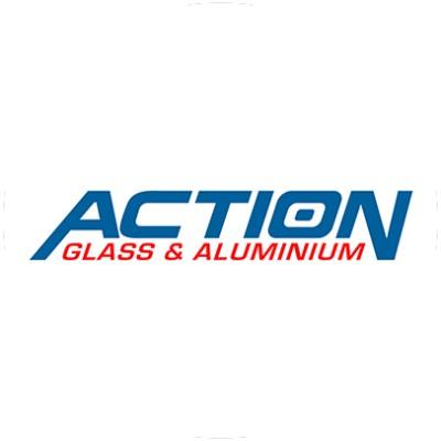 Action Glass & Aluminium SA Logo