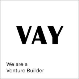 Visionalley™ | Venture Builder Boutique Studio Logo