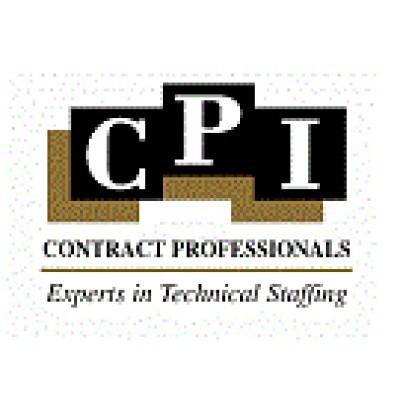 Contract Professionals Inc. Logo