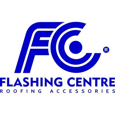 Flashing Centre Logo