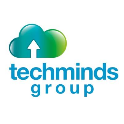 Techminds Group LLC Logo