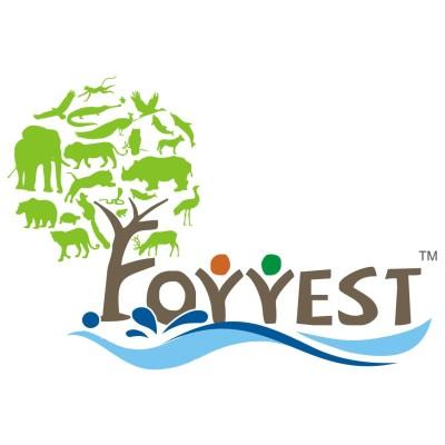FORREST - Forest Regeneration and Environmental Sustainability Trust Logo
