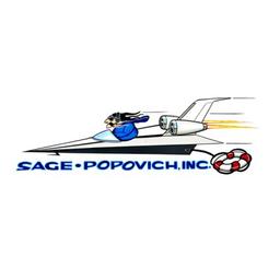 sage-popovich inc. Logo