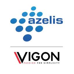 Vigon International an Azelis Company Logo