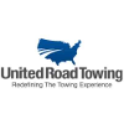 United Road Towing Logo