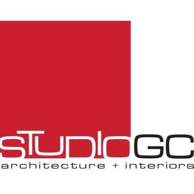 StudioGC architecture+interiors Logo