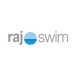 RAJ Swim Logo