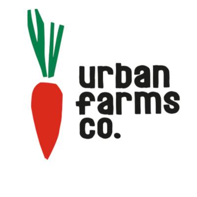 Urban FarmsCo Logo