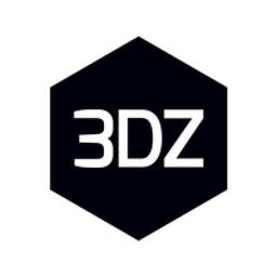 3DZ France Logo