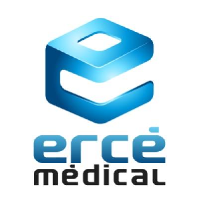 Ercé Médical Logo