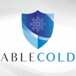 AbleCold Logistics Logo