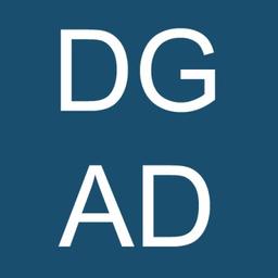 Daniel Garcia Architecture & Design LLC (DGAD) Logo