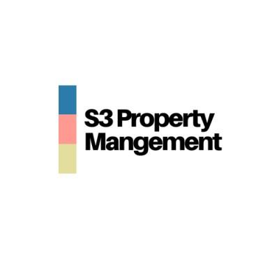 S3 Property Management Logo