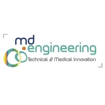 Medical Device Engineering Logo