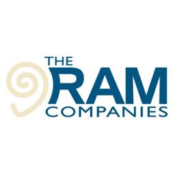 The RAM Companies Logo