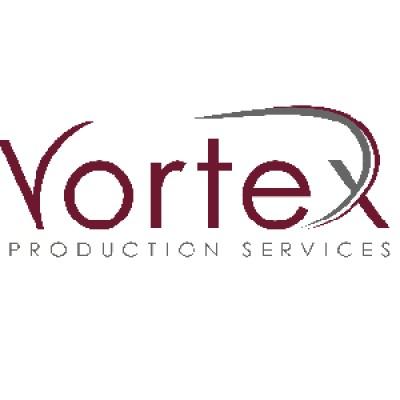 Vortex Production Services Logo