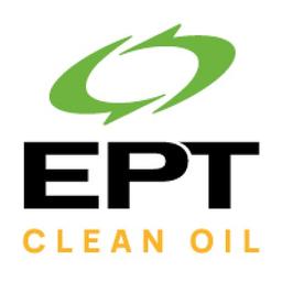 EPT Clean Oil Logo
