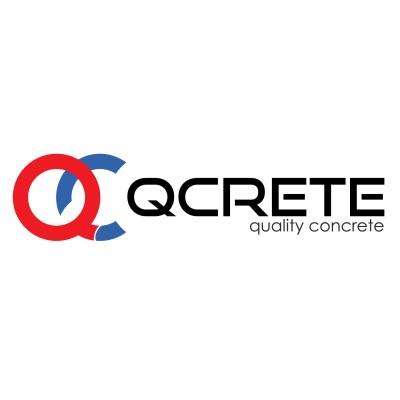 Qcrete Readymix (India) Pvt. Ltd. Logo