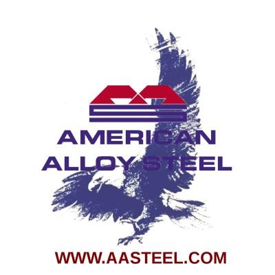 American Alloy Steel Inc. Logo