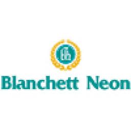 Blanchett Neon Ltd. Logo