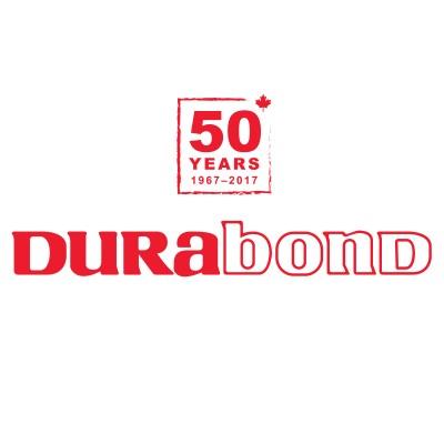 Durabond Products Ltd. Logo