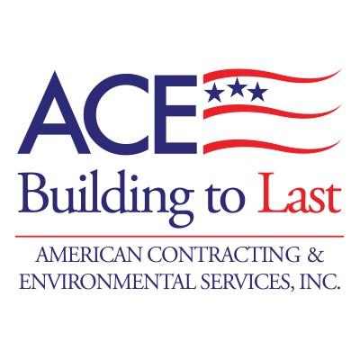 American Contracting and Environmental Services Logo